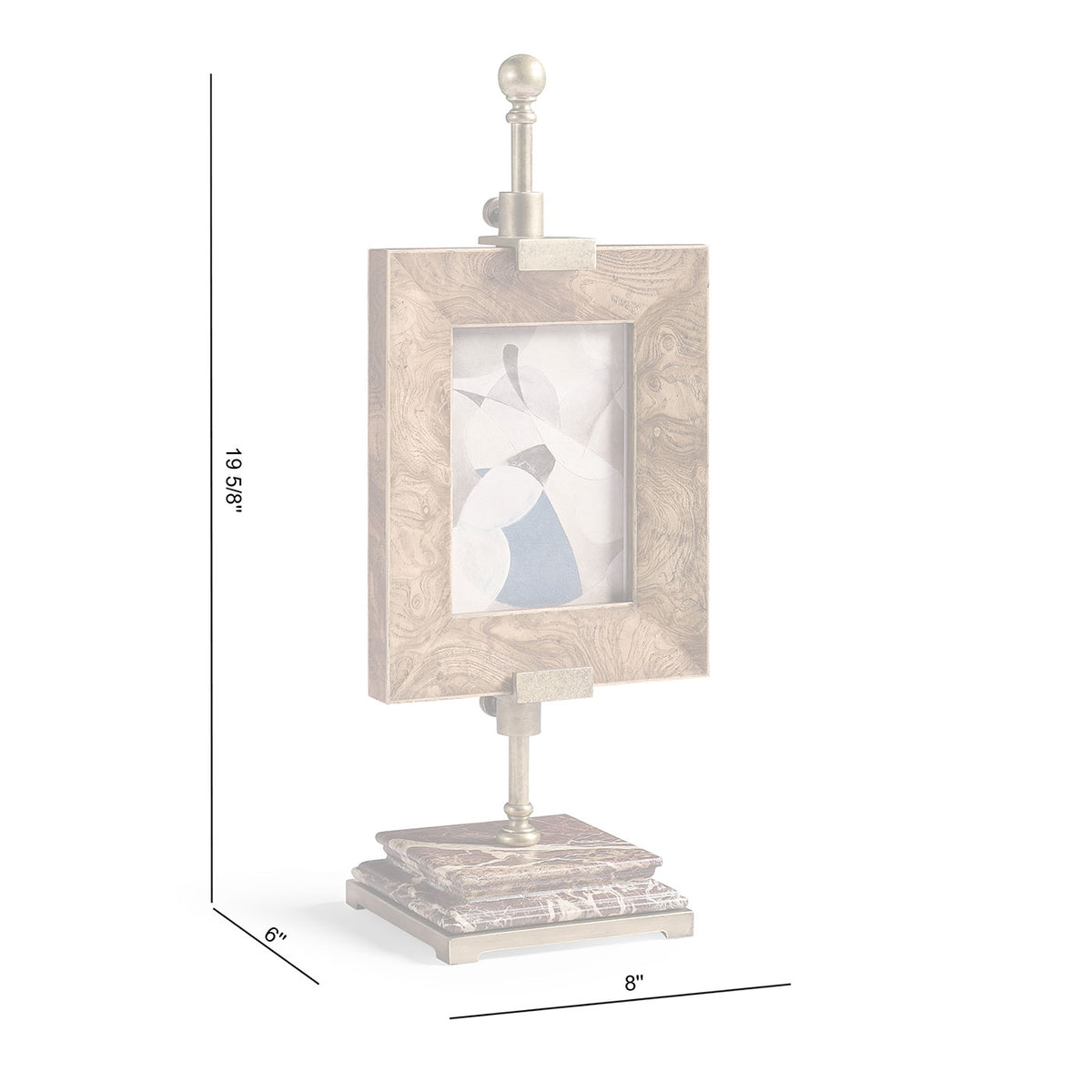 Winsland Picture Frame Stand 5"x7"