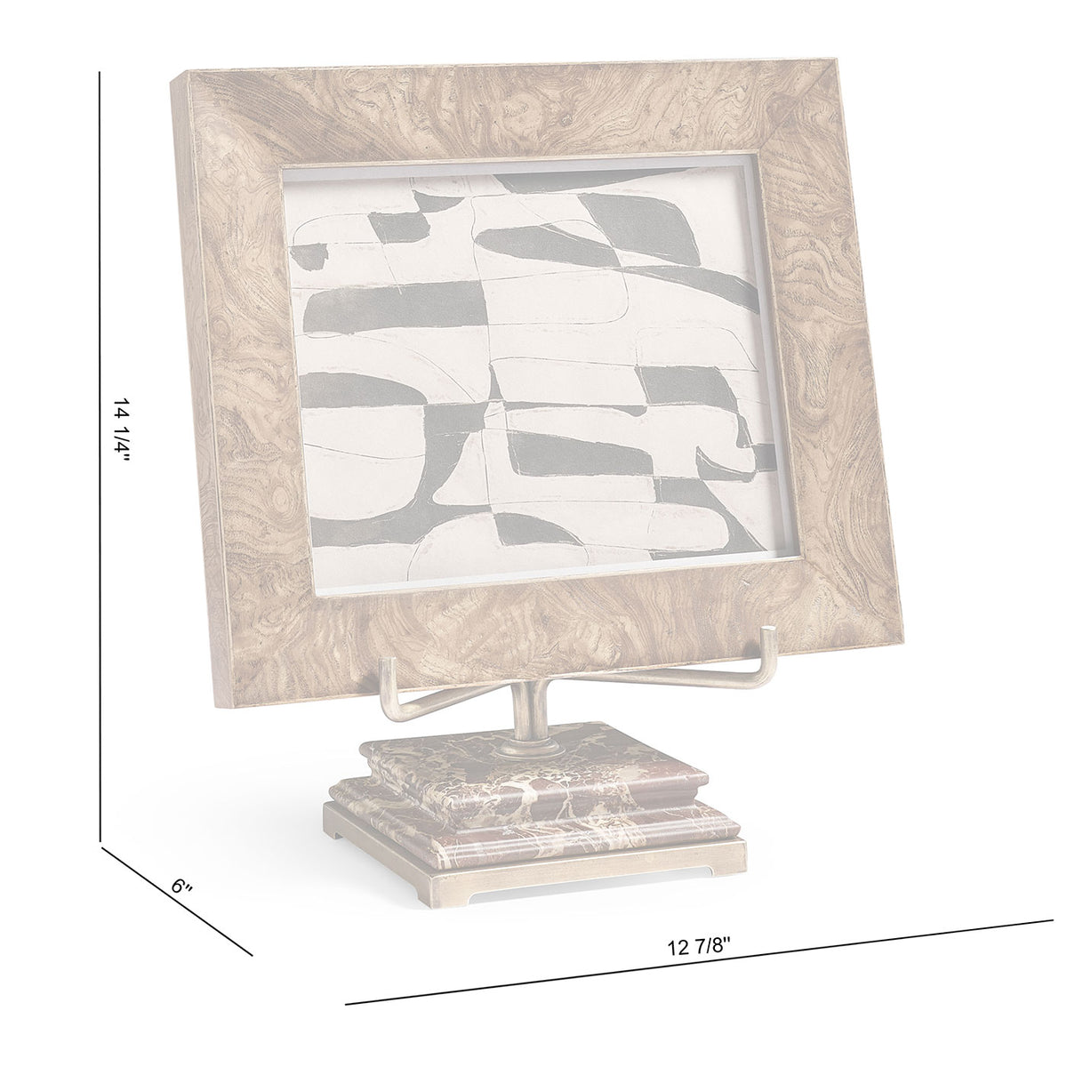 Winsland Picture Frame Stand 8"x10"
