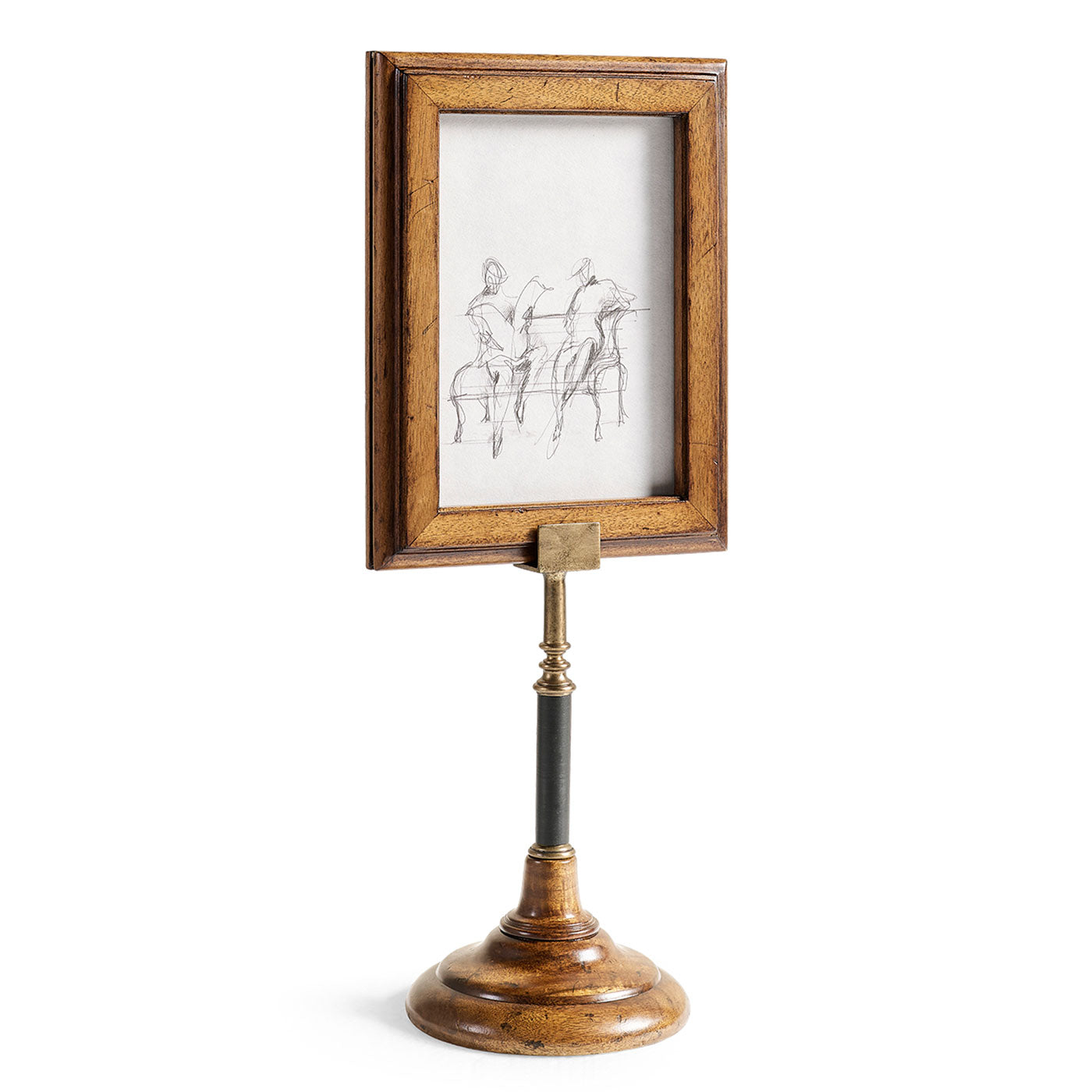 Orsman Walnut Picture Frame Stand 5"x7"