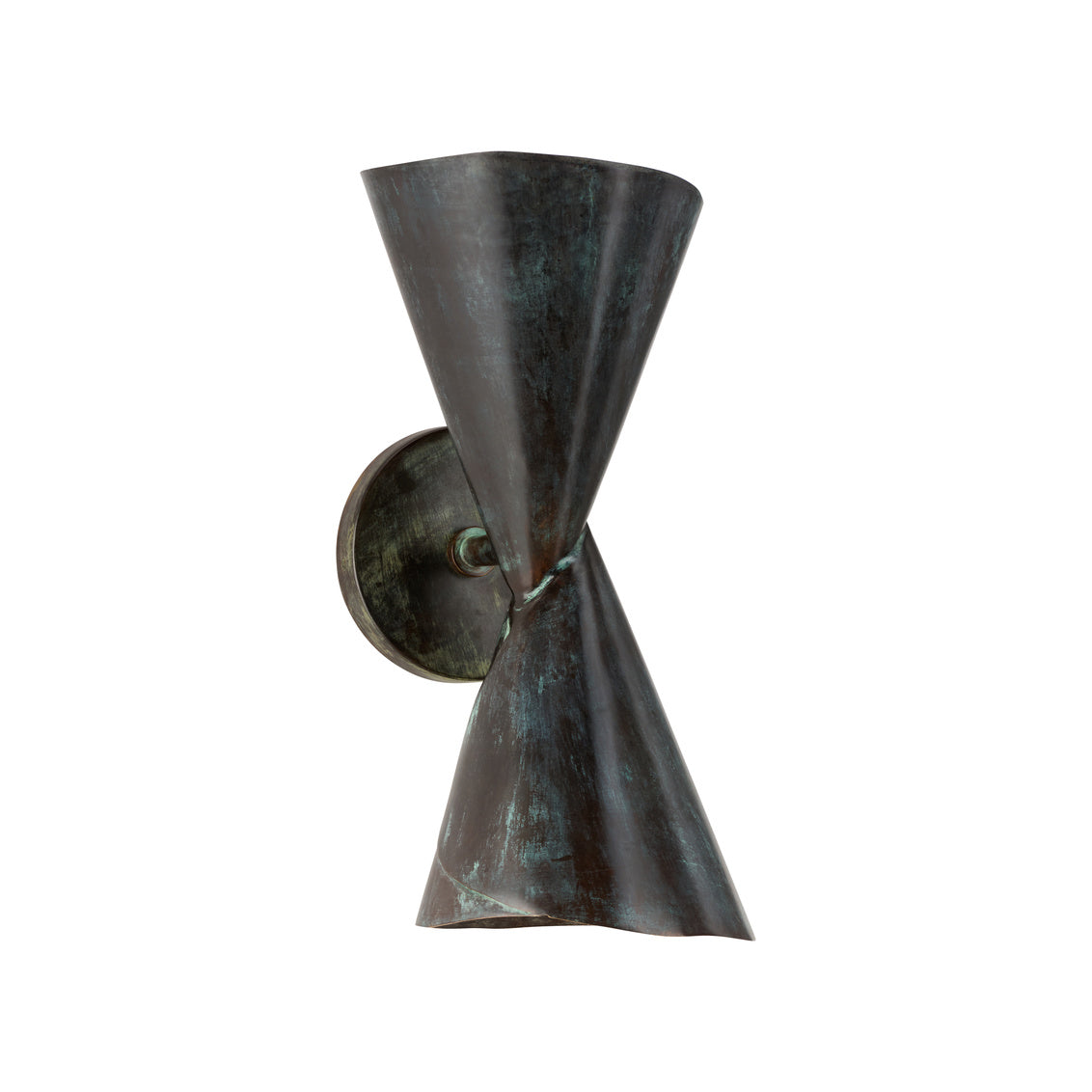 Whitley Sconce - Weathered Bronze