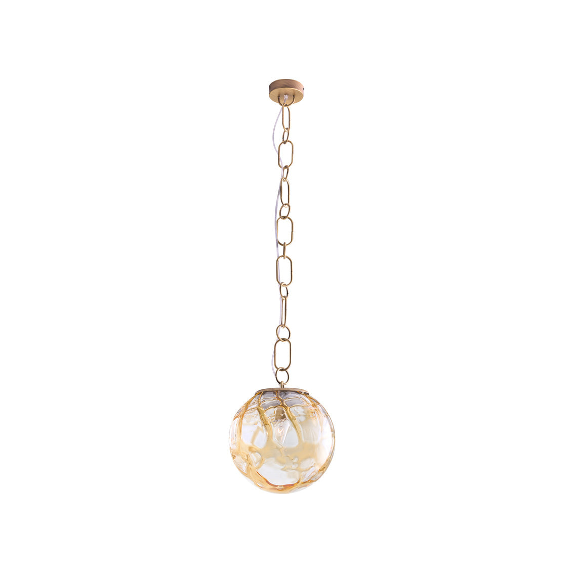 Amo Pendant - Amber