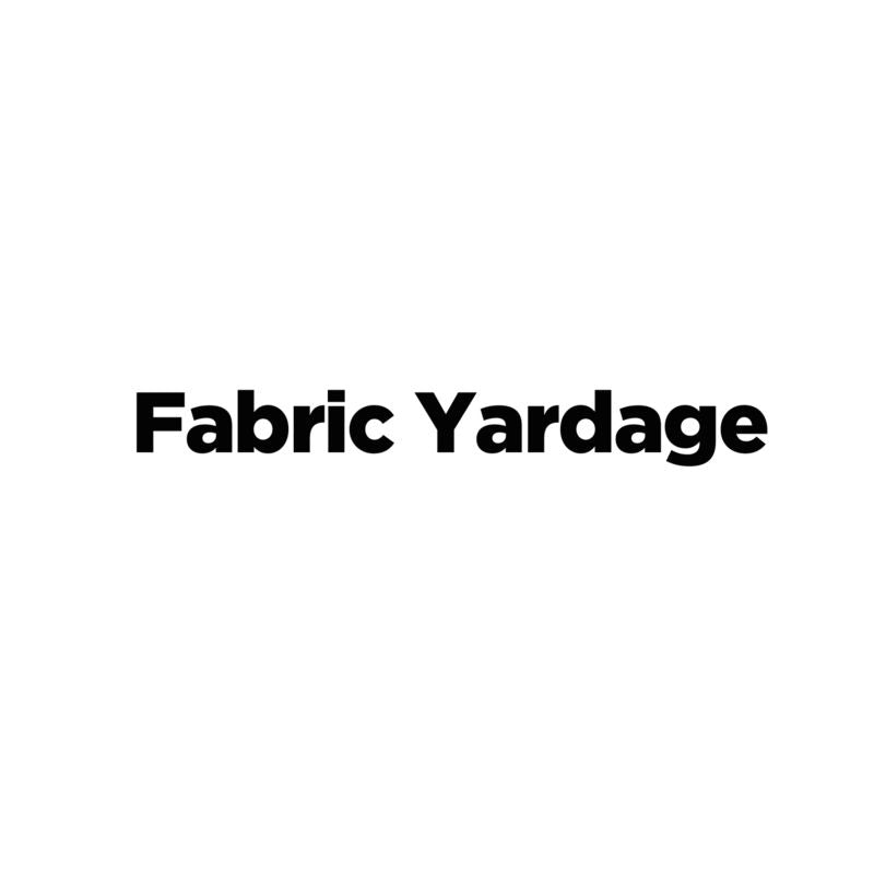 Fabric Yardage