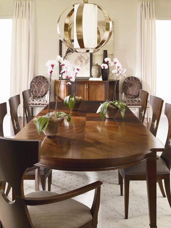 Bridgeton Rectangular Dining Table - Bridgeton – Dining Tables by Century Furniture | Sutter & Vale