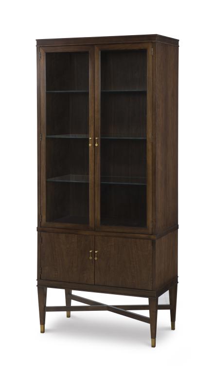 Bridgeton Curio - Bridgeton – Display Cabinets by Century Furniture | Sutter & Vale