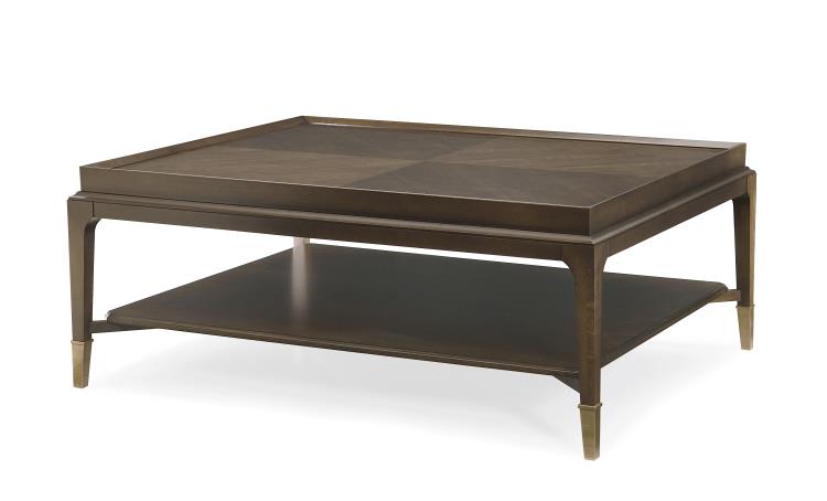 Bridgeton Cocktail Table - Bridgeton – Cocktail Tables by Century Furniture | Sutter & Vale