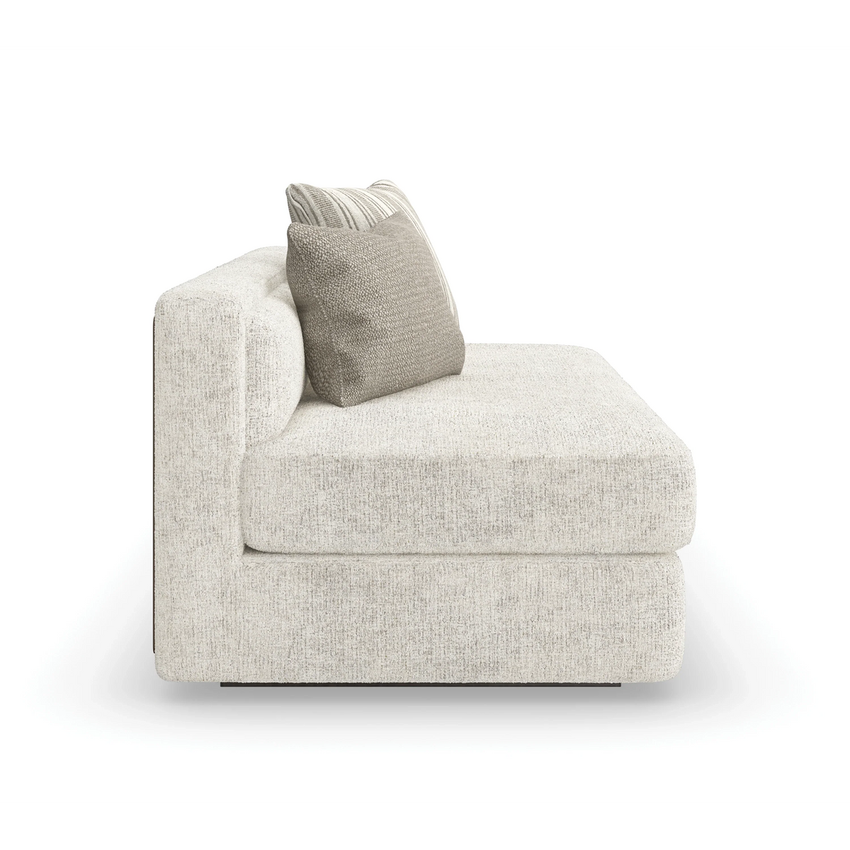 Unity Armless Loveseat