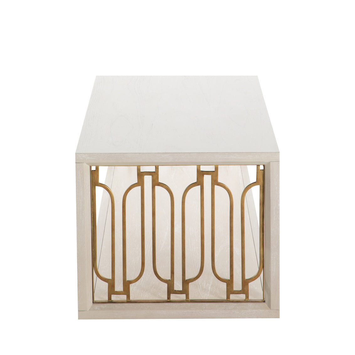 Ainsworth Coffee Table - White