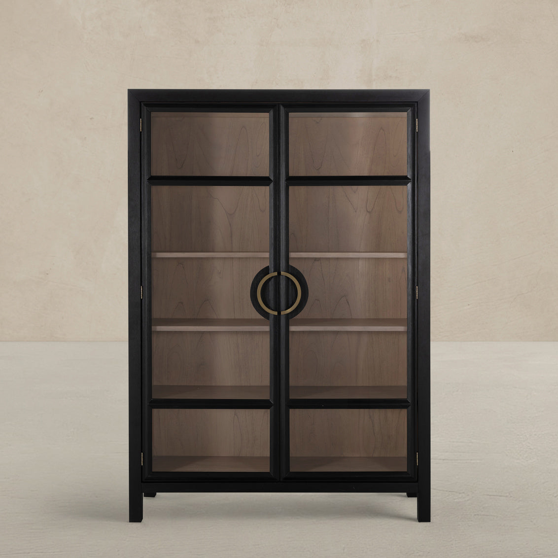 Elias Cabinet - Black