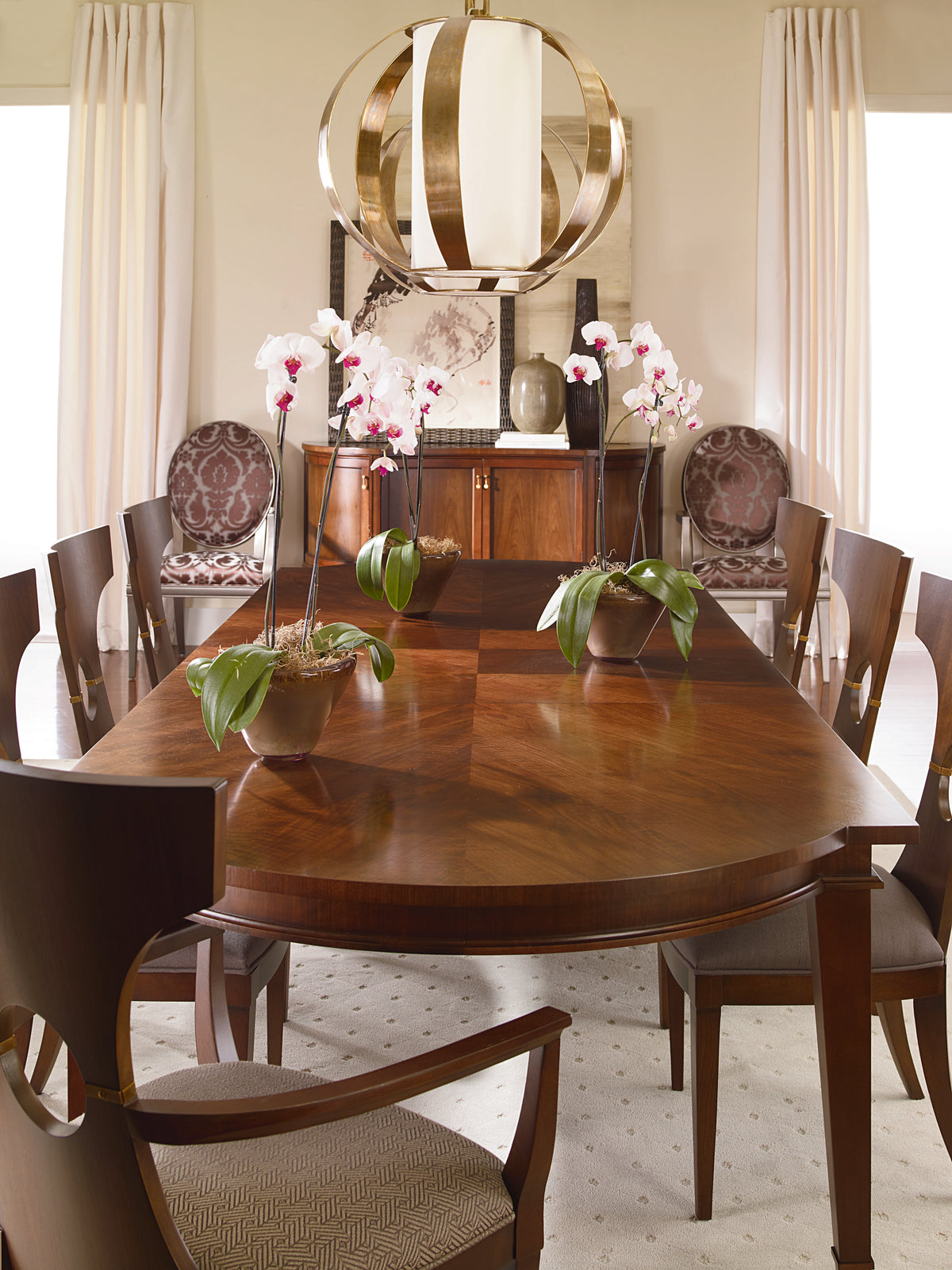 Bridgeton Rectangular Dining