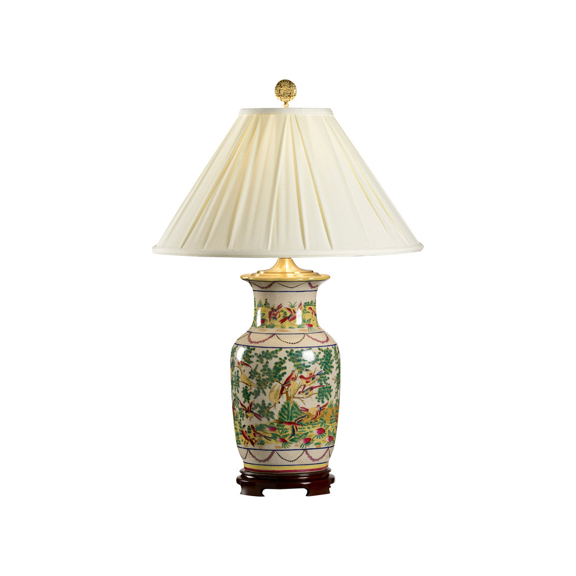 Birds' Paradise Lamp