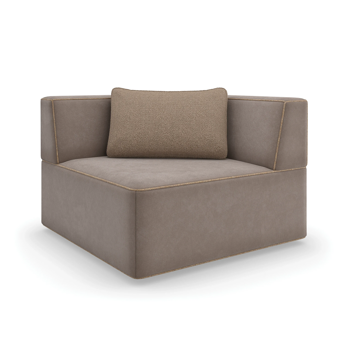 Marbella Corner Wedge