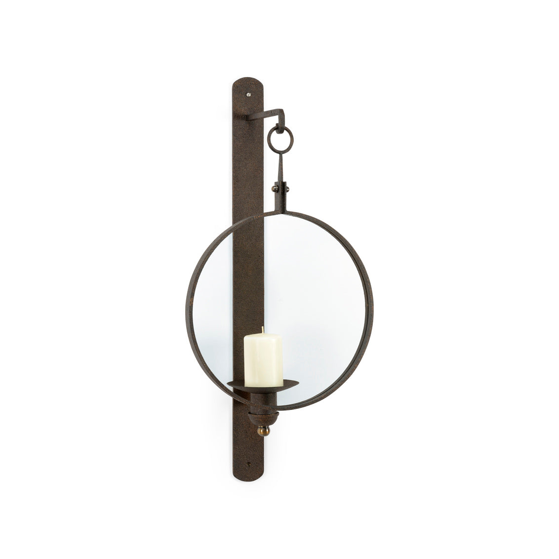 Leggit Sconce - Bronze