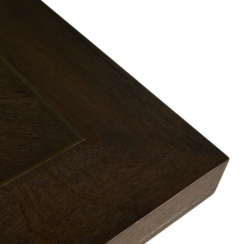 Highland Extension Dining Table - Dusk