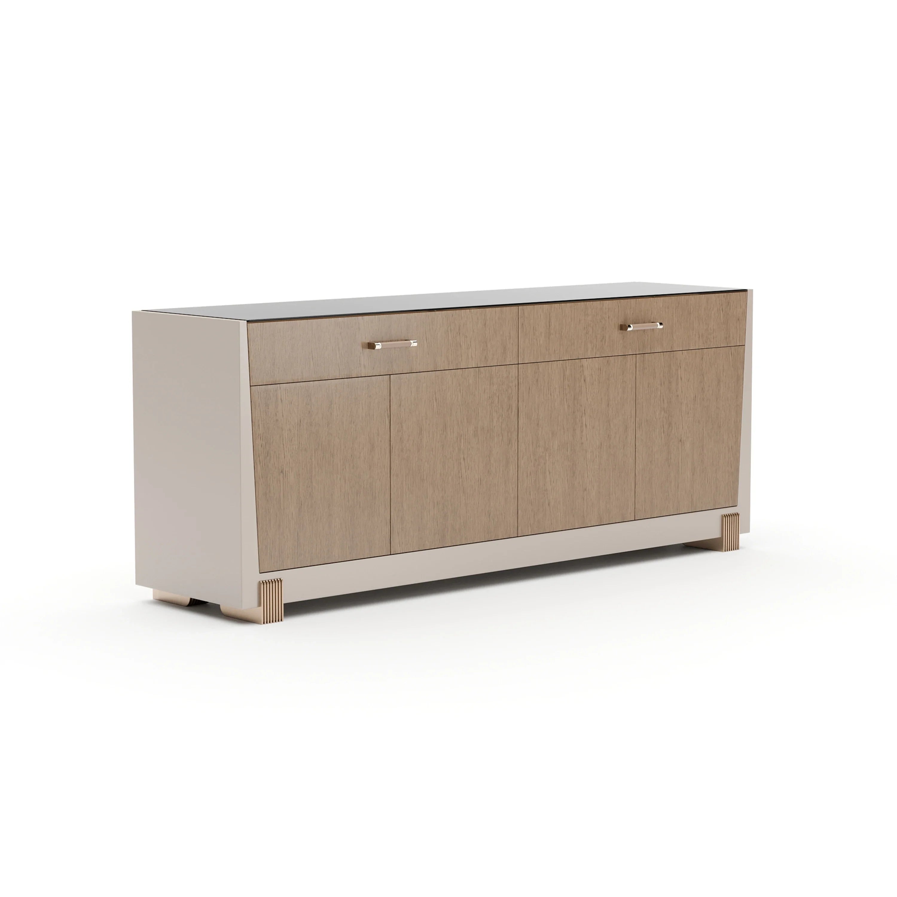 Counter Balance Sideboard – Sideboards & Buffets by Caracole | Sutter & Vale