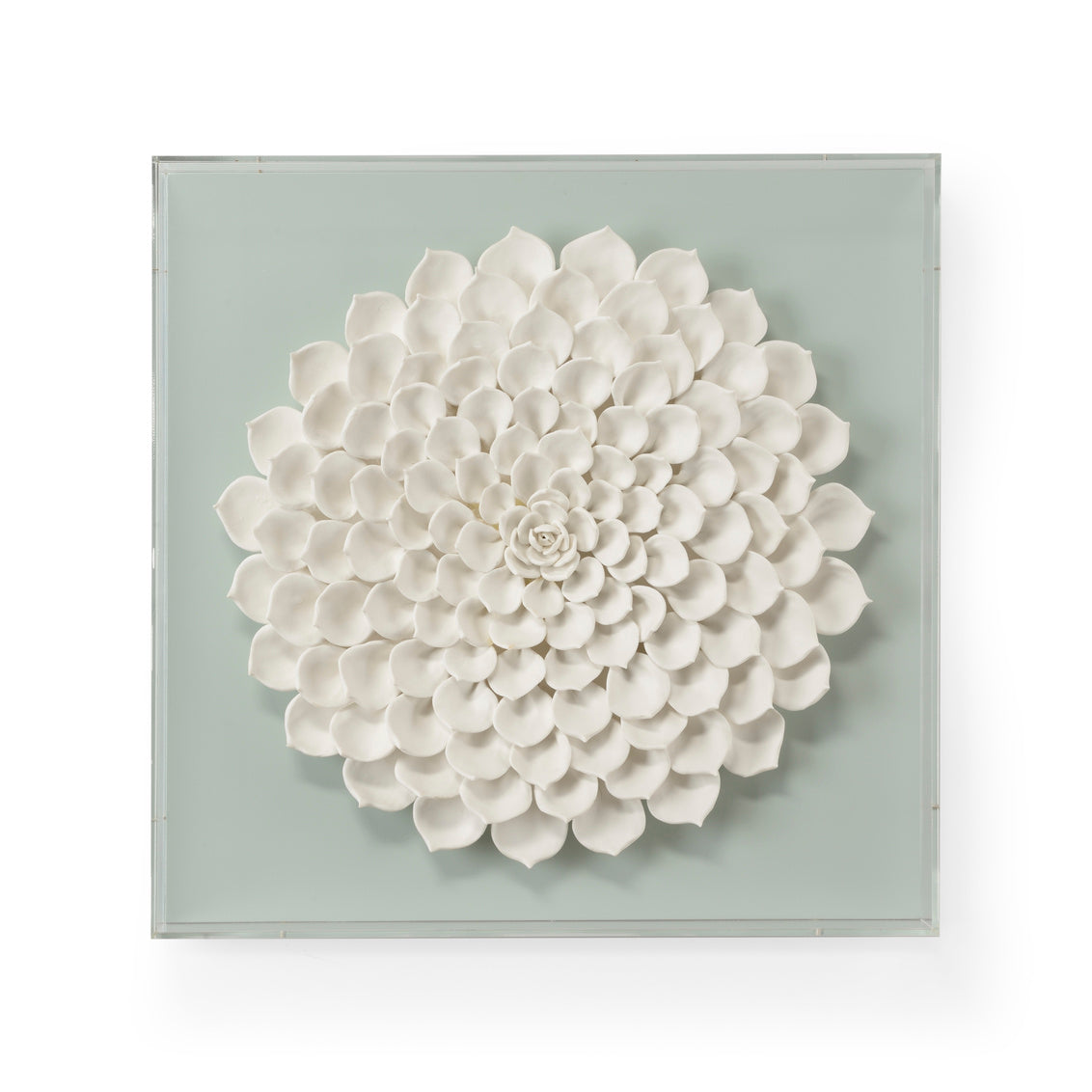 Succulent Wall Sculpture - B