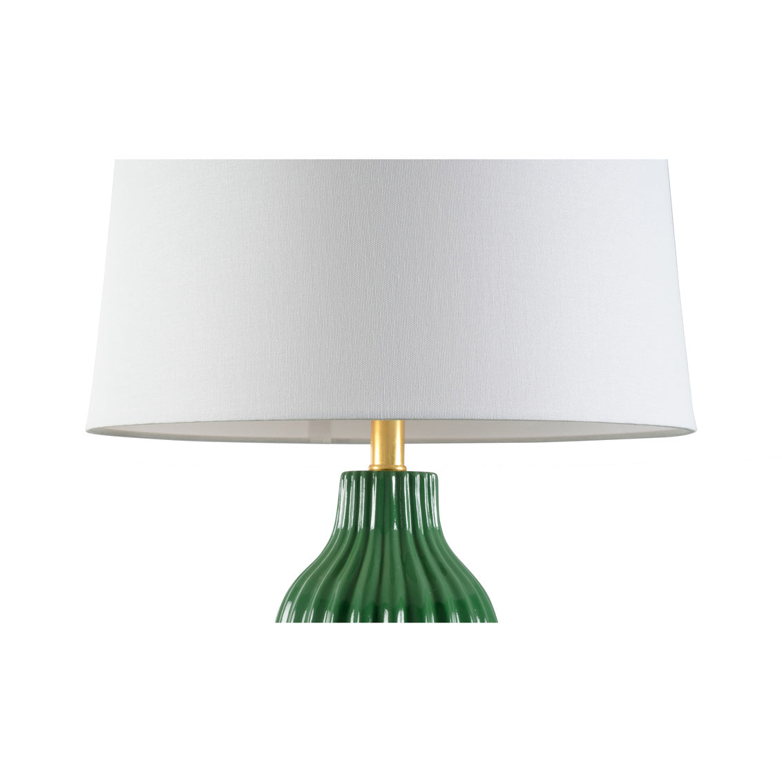 Oliver Lamp - Parrot Green