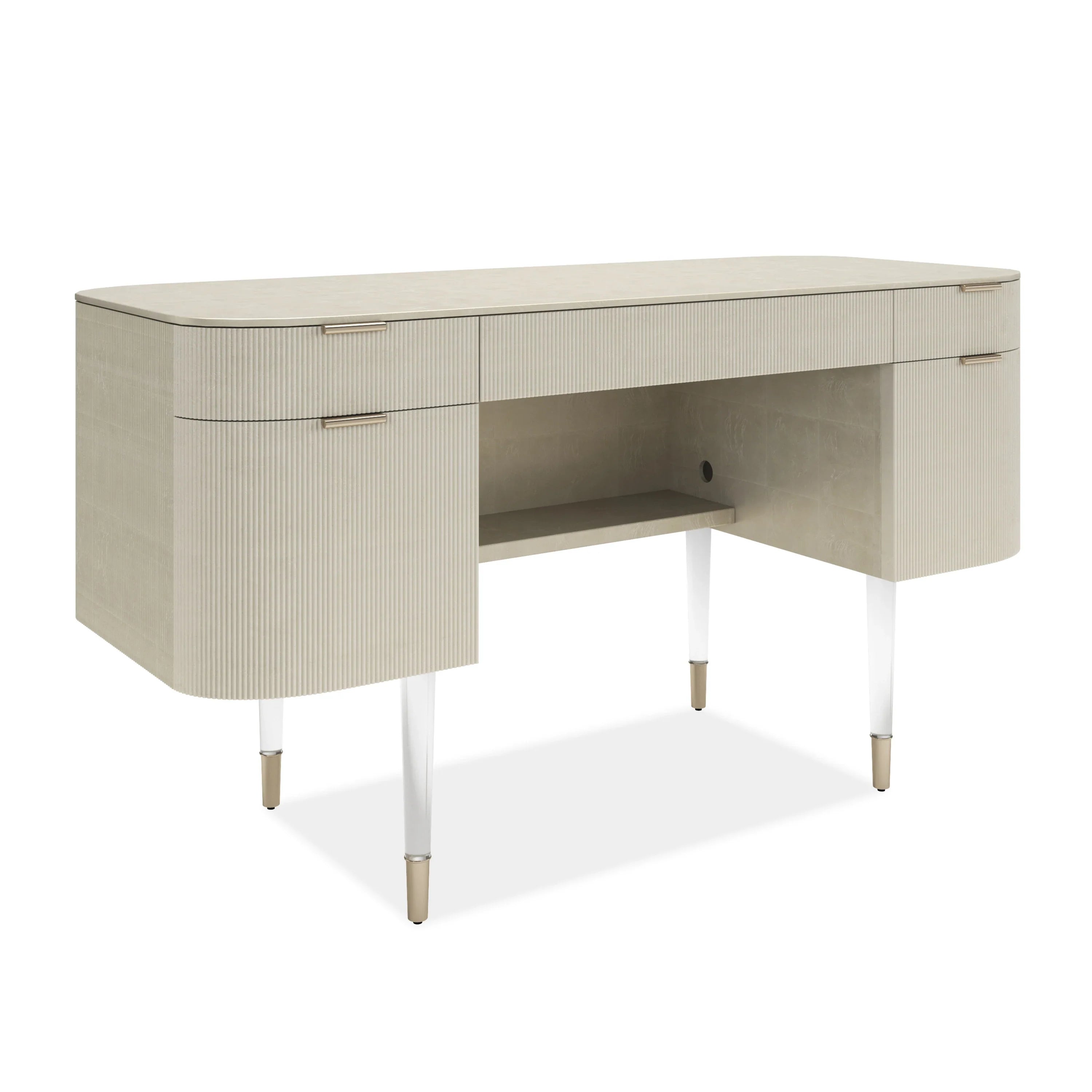 Lady Love – Consoles & Desks by Caracole | Sutter & Vale