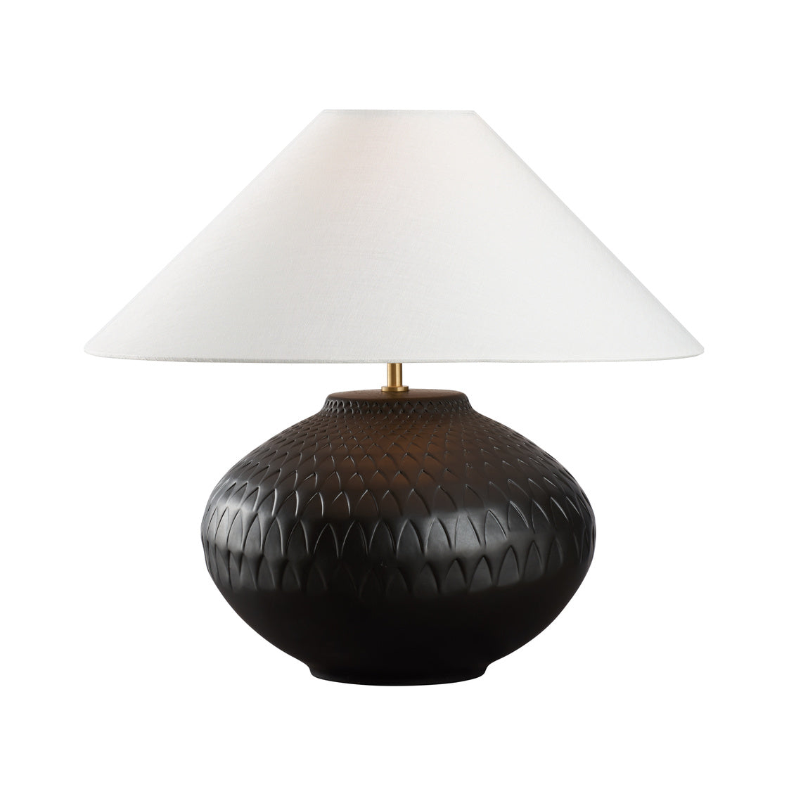 Manzoni Lamp - Black