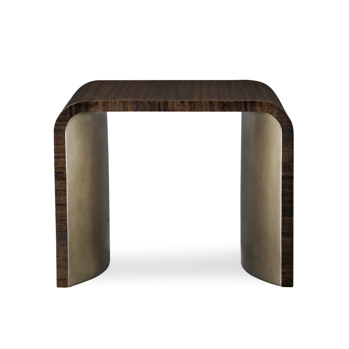 Streamline End Table