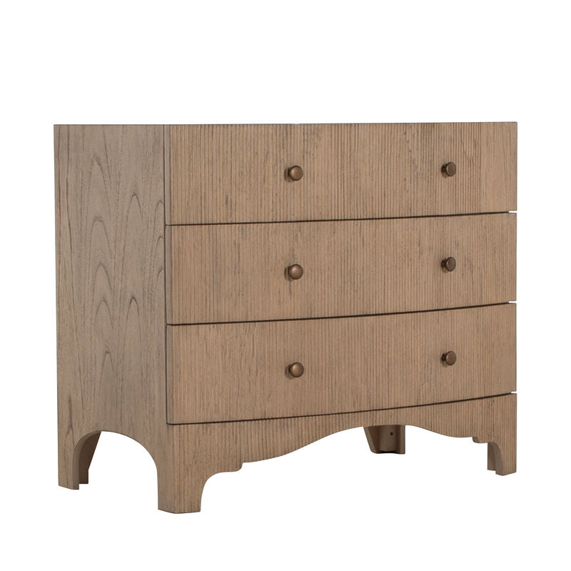 Princeton Chest - Natural