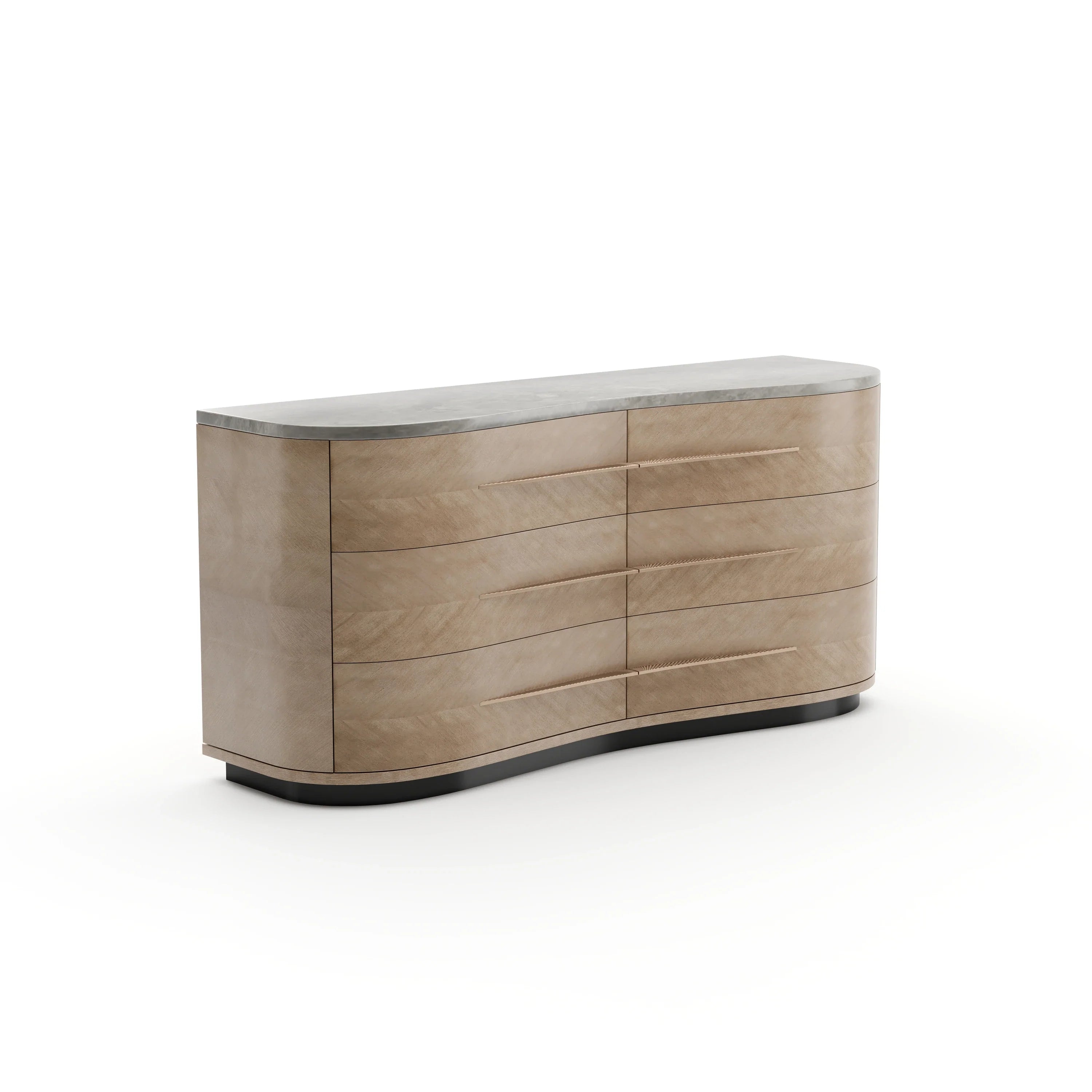 Roam Dresser – Dressers by Caracole | Sutter & Vale