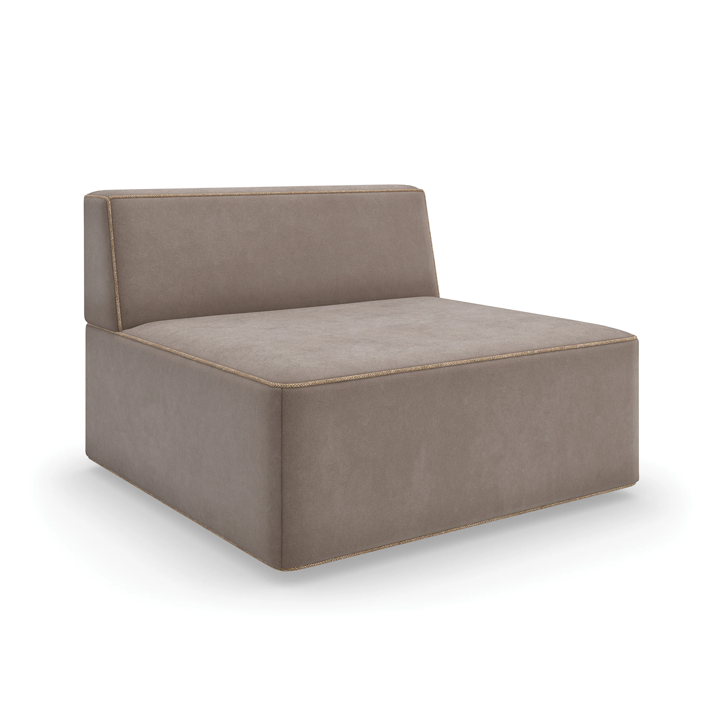 Marbella Armless Chair