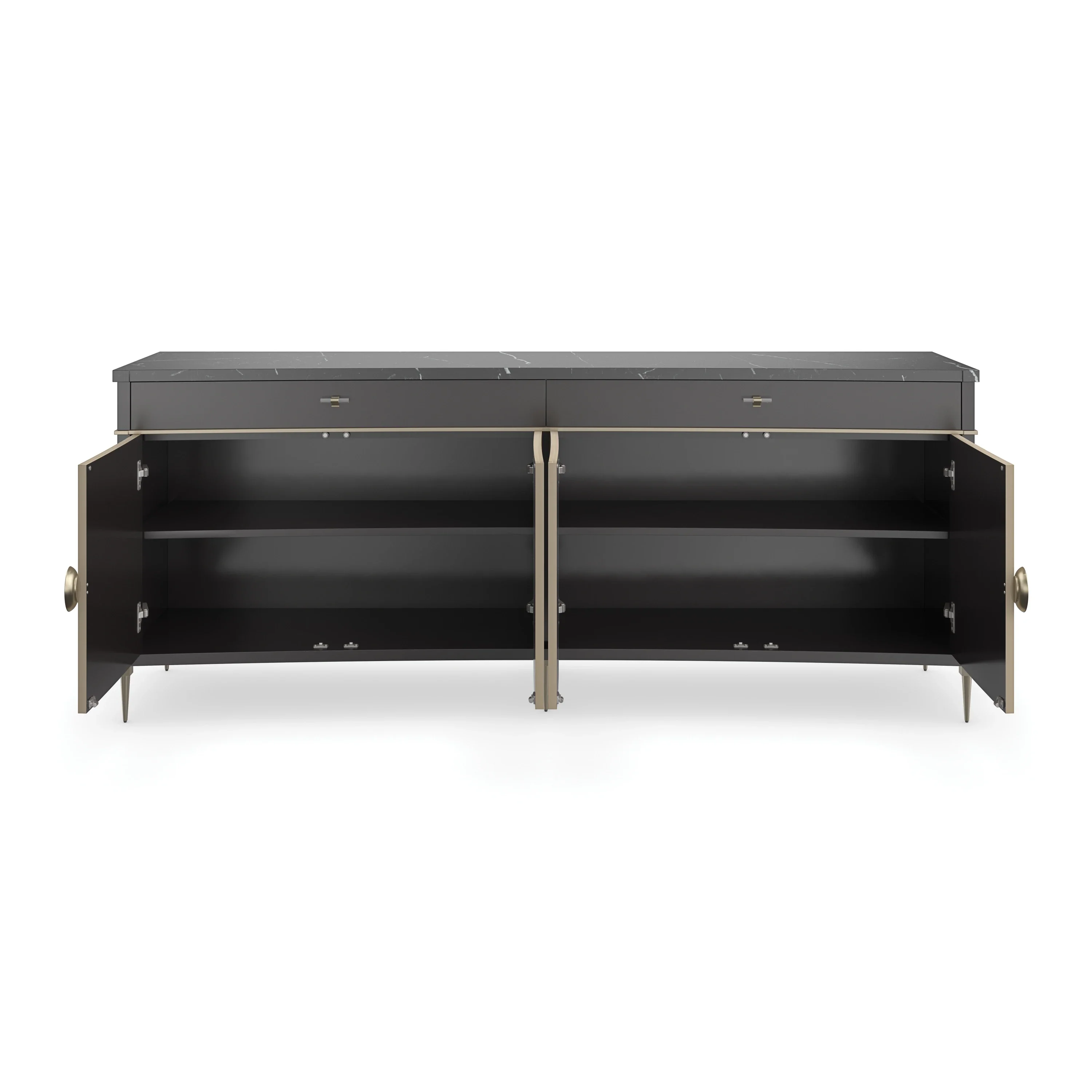 Noir – Sideboards & Buffets by Caracole | Sutter & Vale