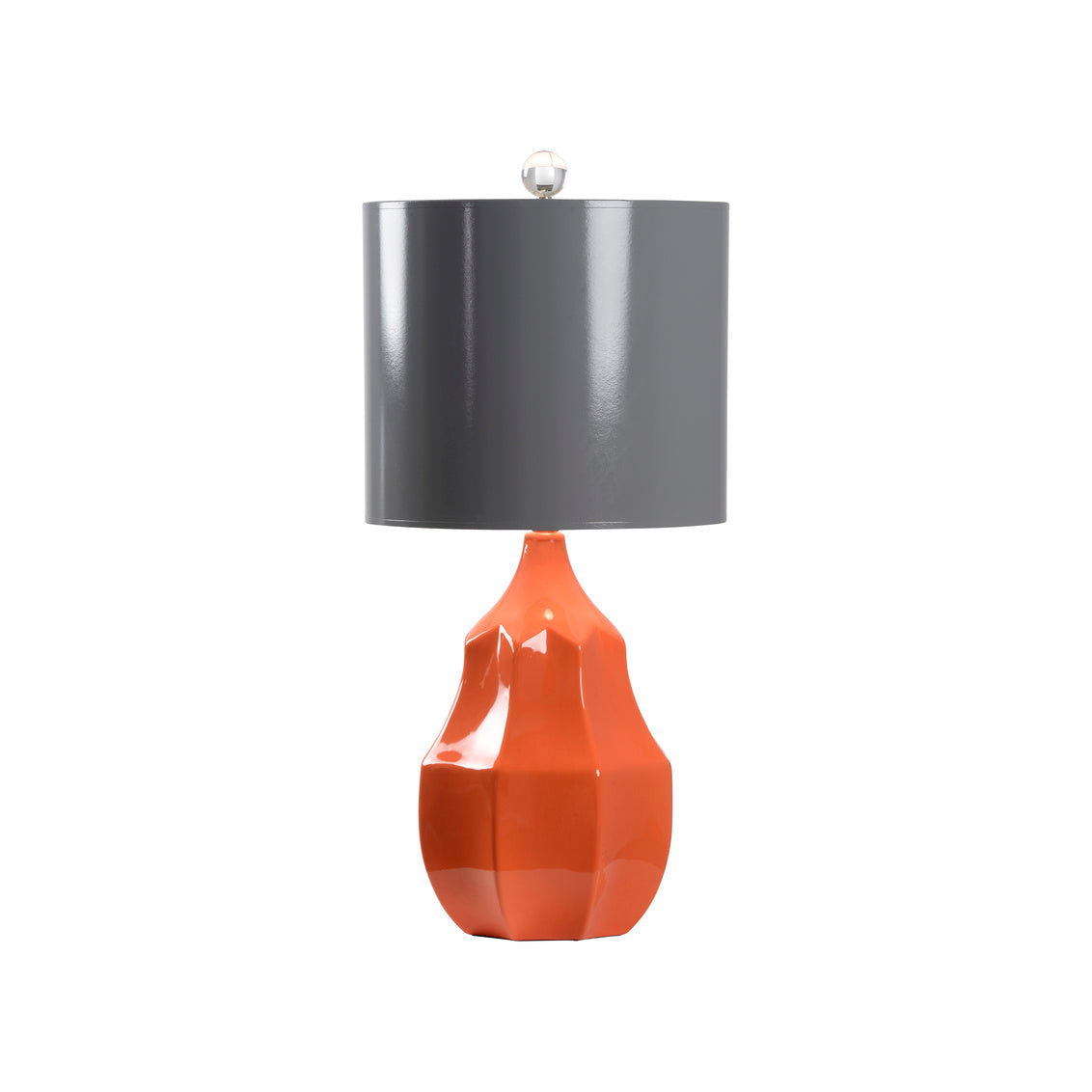Soft Glow Lamp - Dior Gray Shade