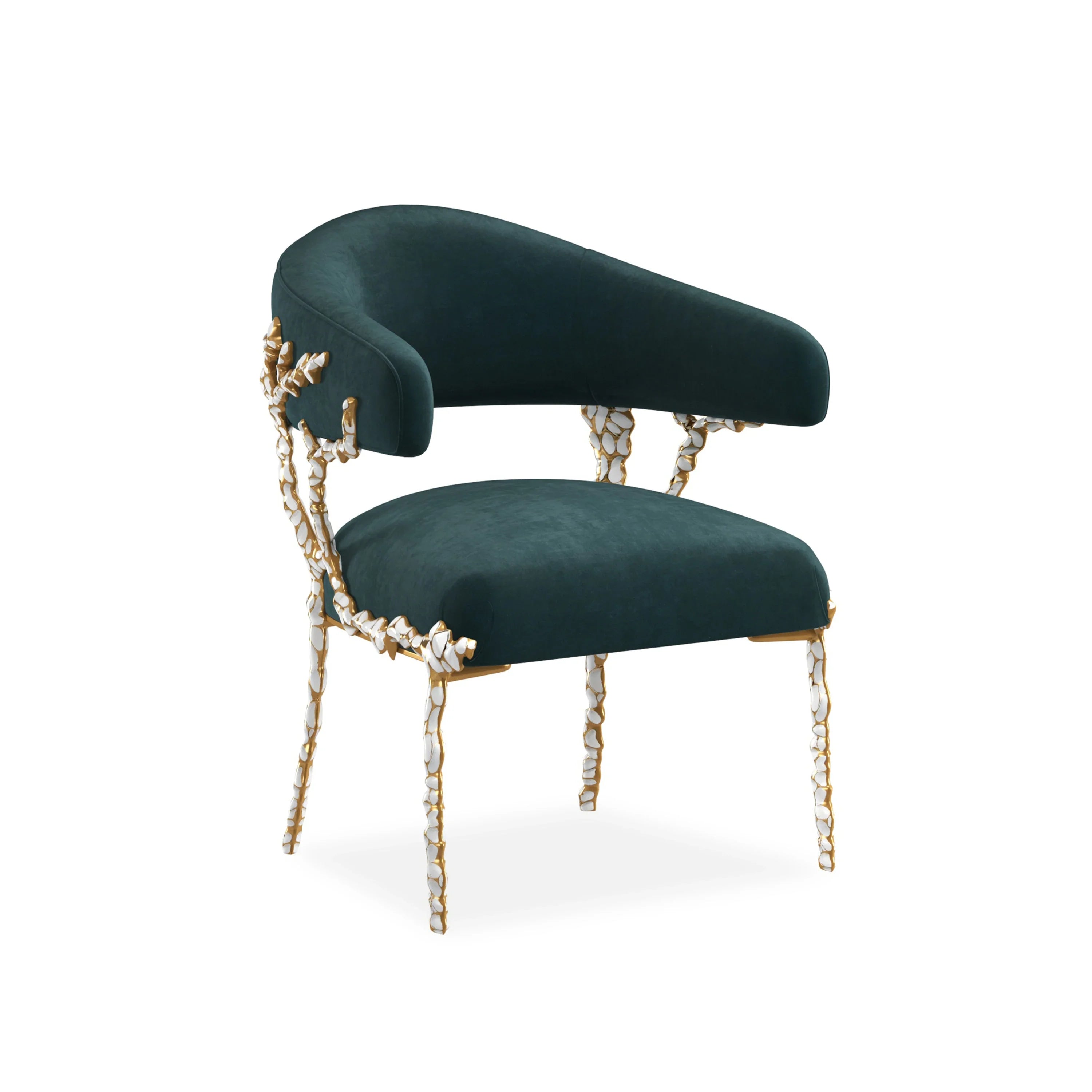 Glimmer Of Hope – Accent Chairs by Caracole | Sutter & Vale