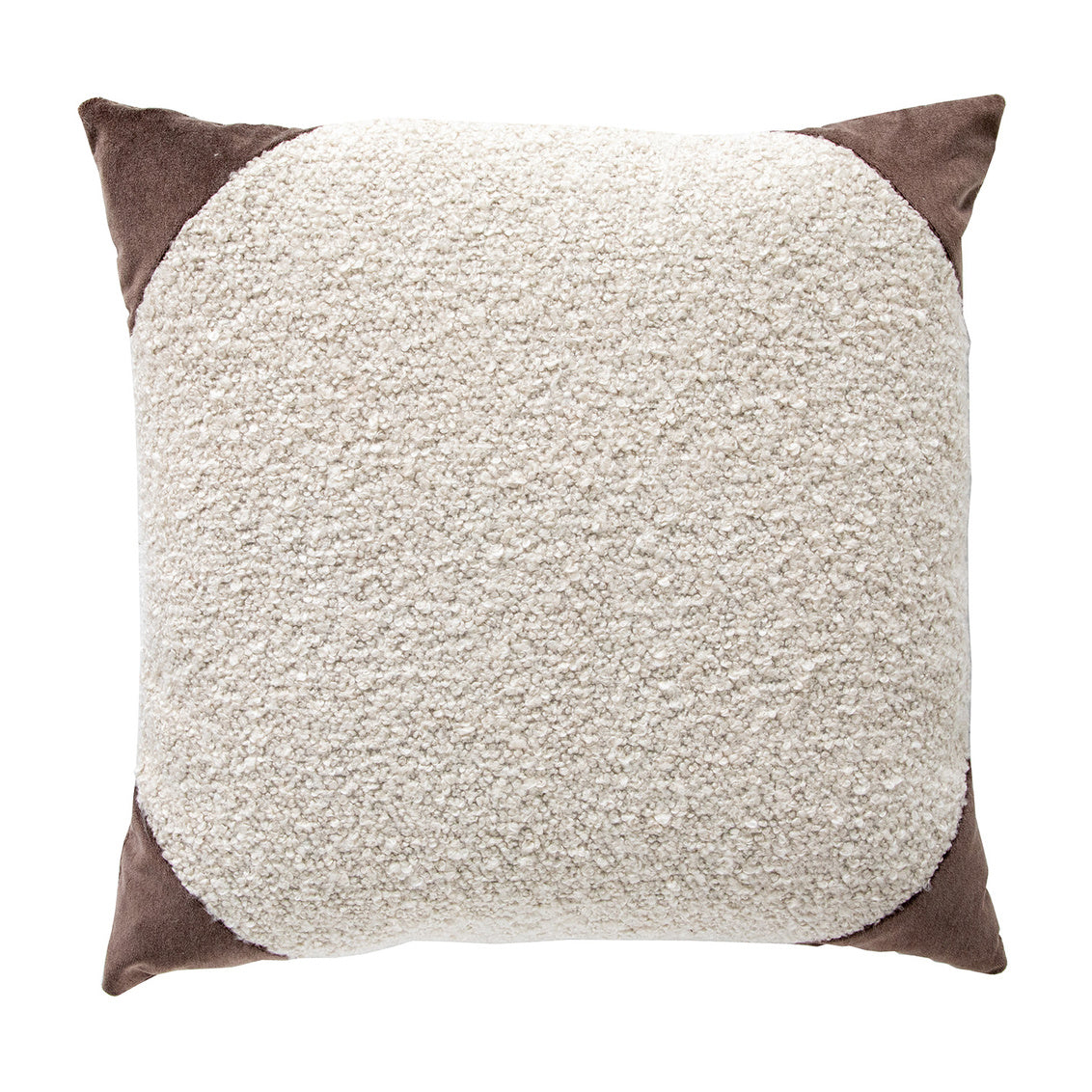 Revival Ivory Feather 20x20