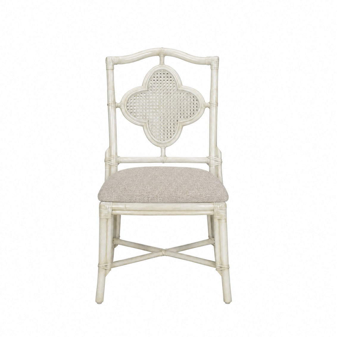 Selene Side Chair - White