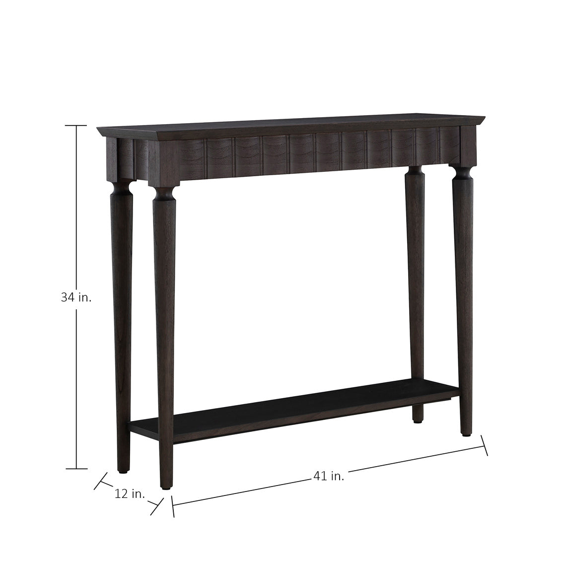 Peterson Console - Dark