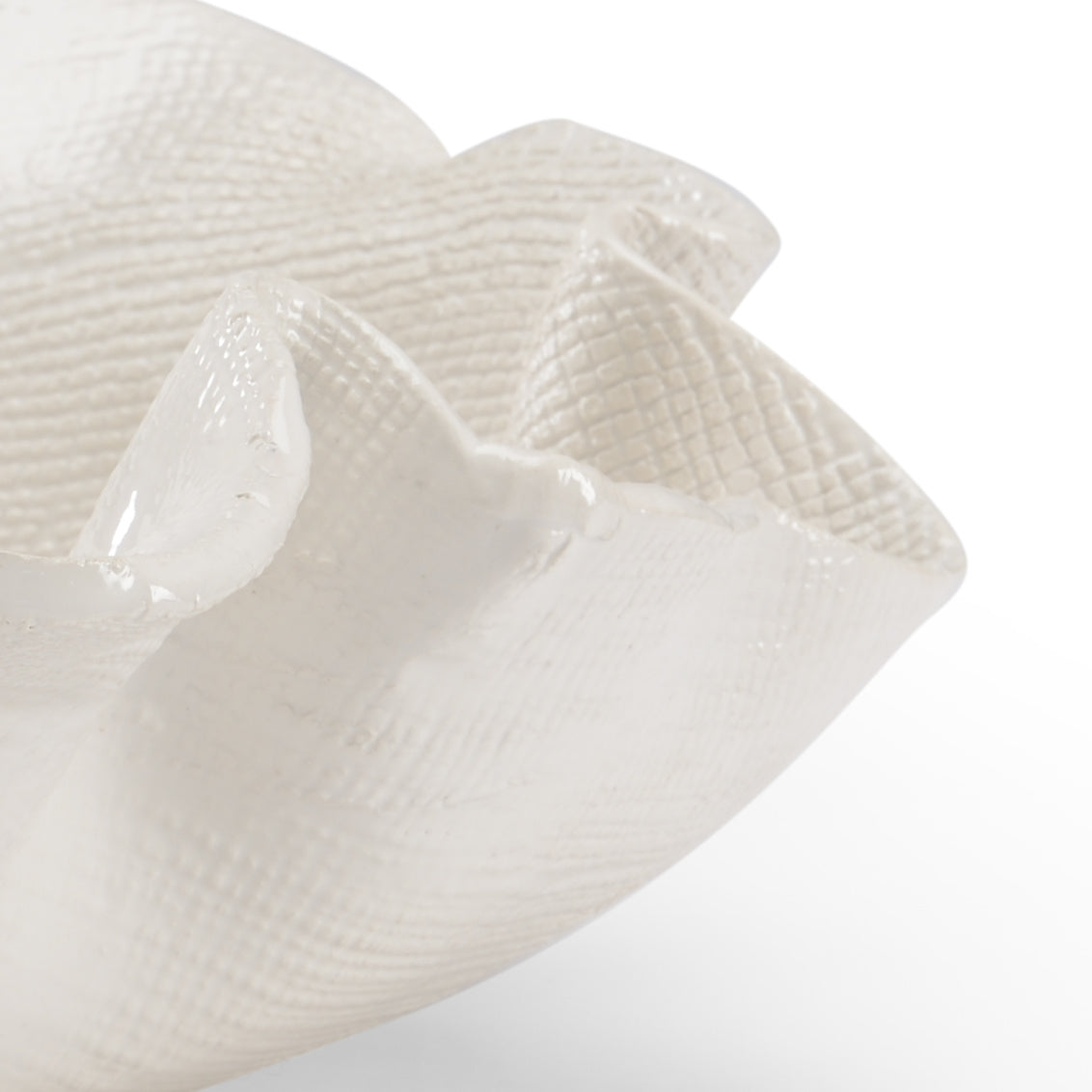 Freeform Bowl - Textured