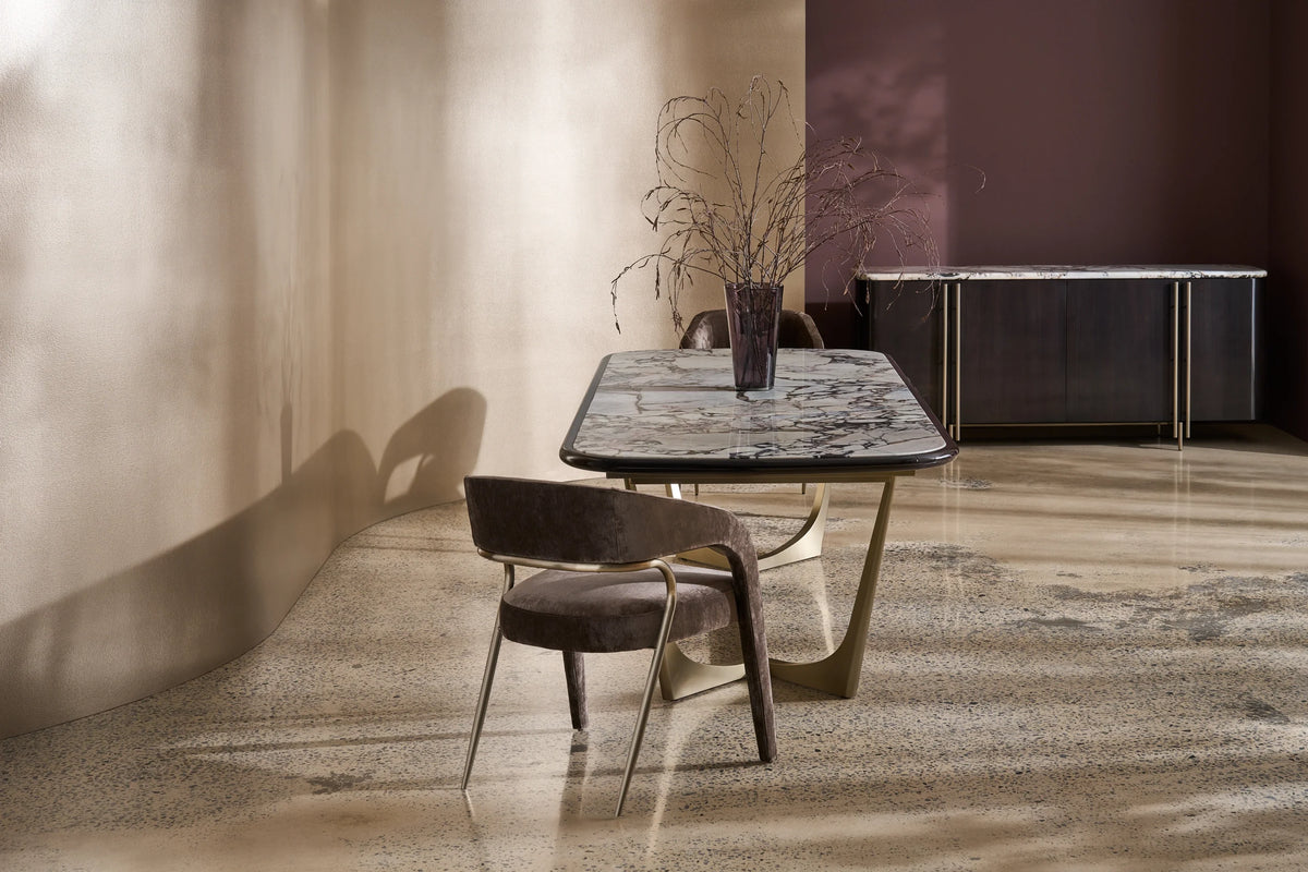 Gazelle Dining Chair - Mink