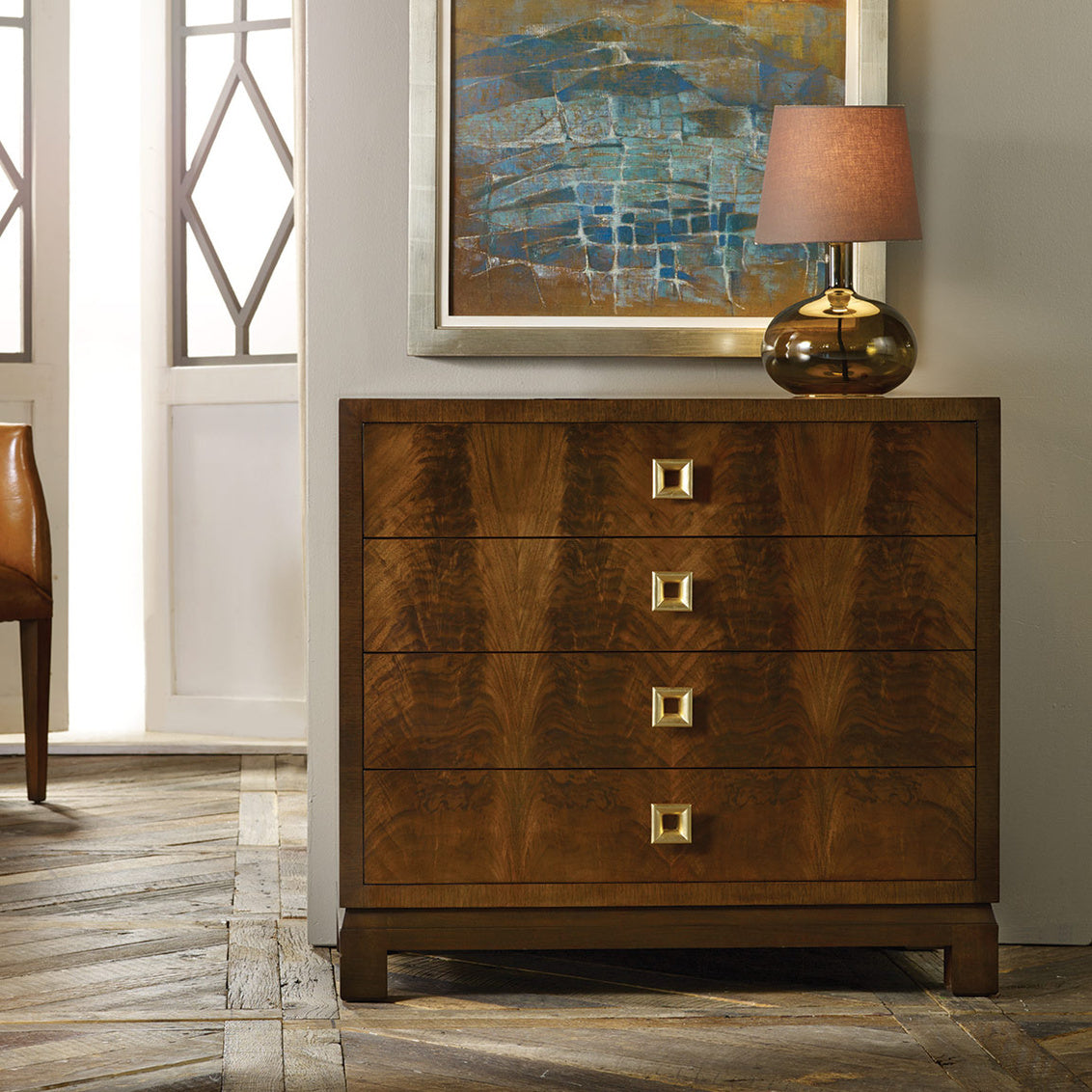Avignon Bachelor Chest – Chests by Modern History | Sutter & Vale