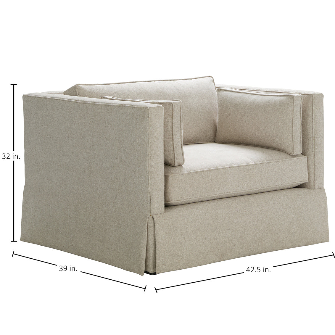 Grand Swivel Chair