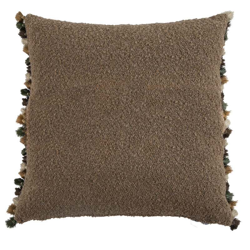 Revival CocoaPlush Chocolate Poly 24x24