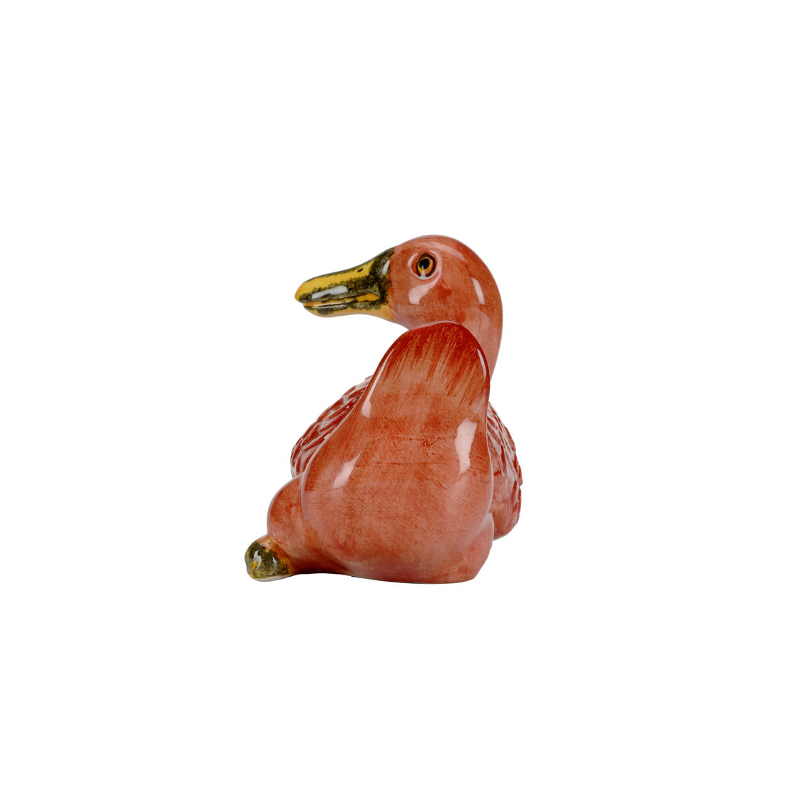Duck - Orange - B