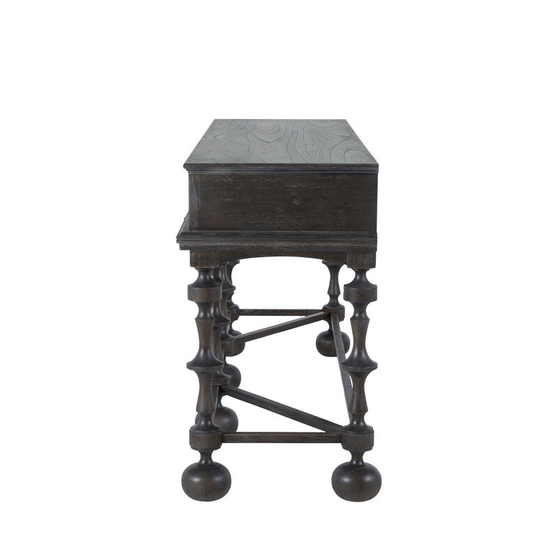 Arrington Console Table - Dark