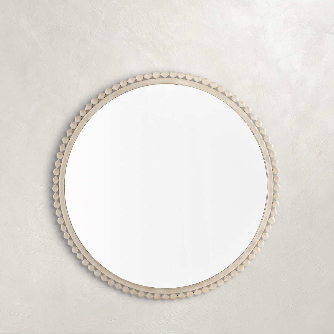 Belle Mirror - Round - 48'