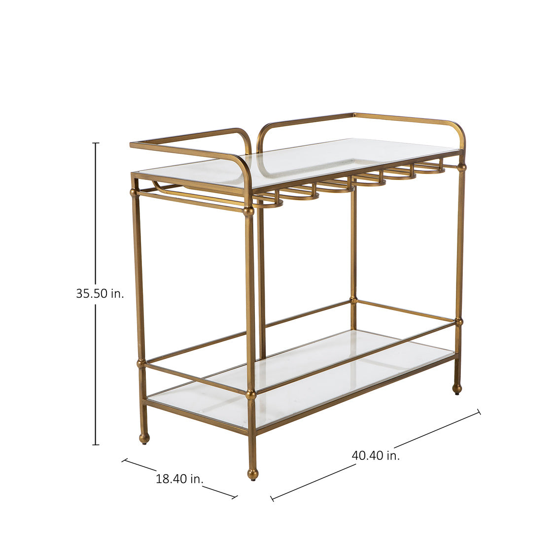 Thia Bar Console