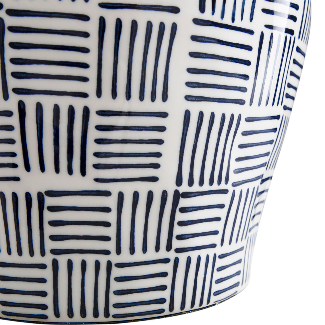 Liora Table Lamp - Blue