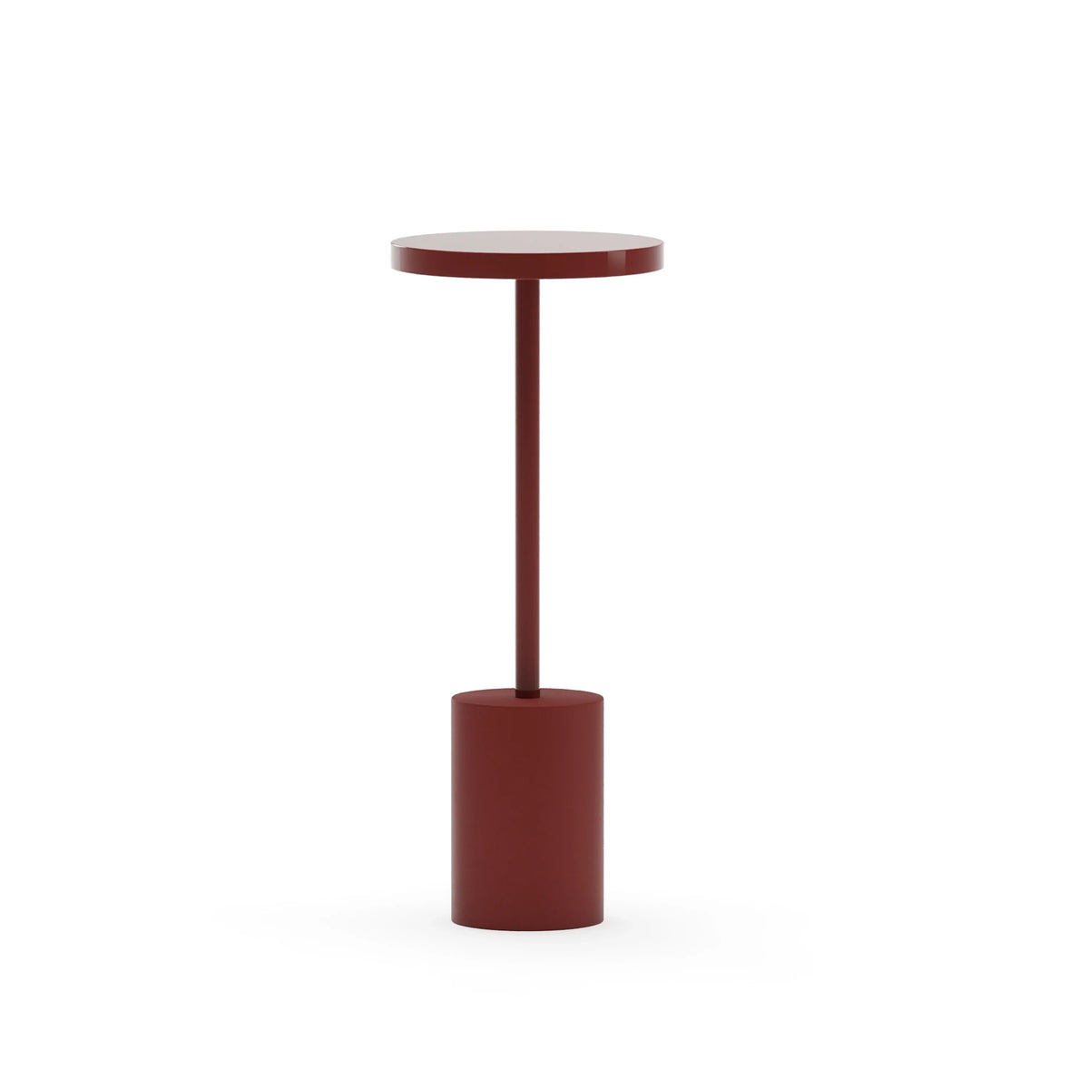 Confetto Spot Table - Rouge