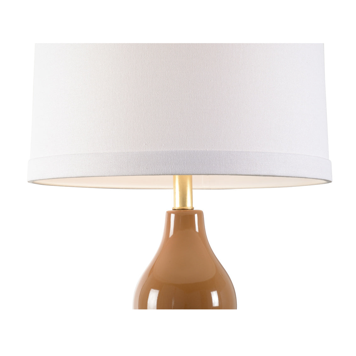 Gourd Lamp - Earth in 27 / Ceramic/Porcelain - Chelsea House