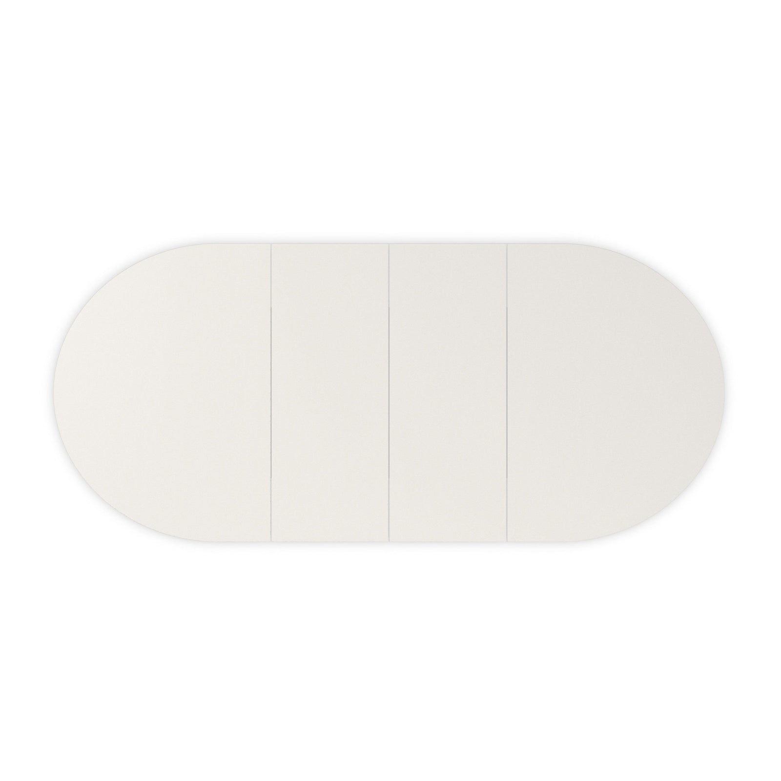 Paragon Dining Table - Blanc