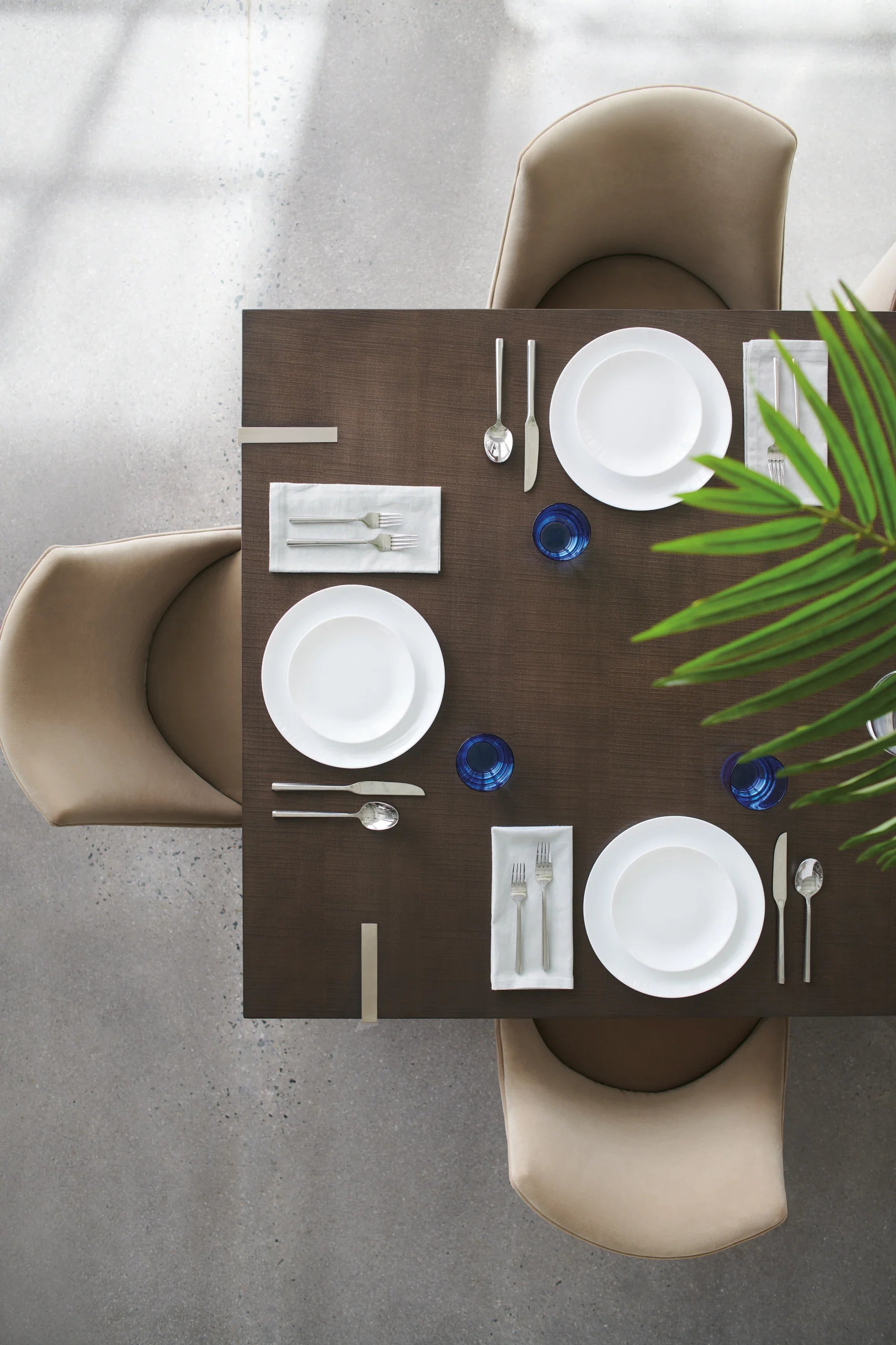 Barrel Roll – Dining Chairs by Caracole | Sutter & Vale