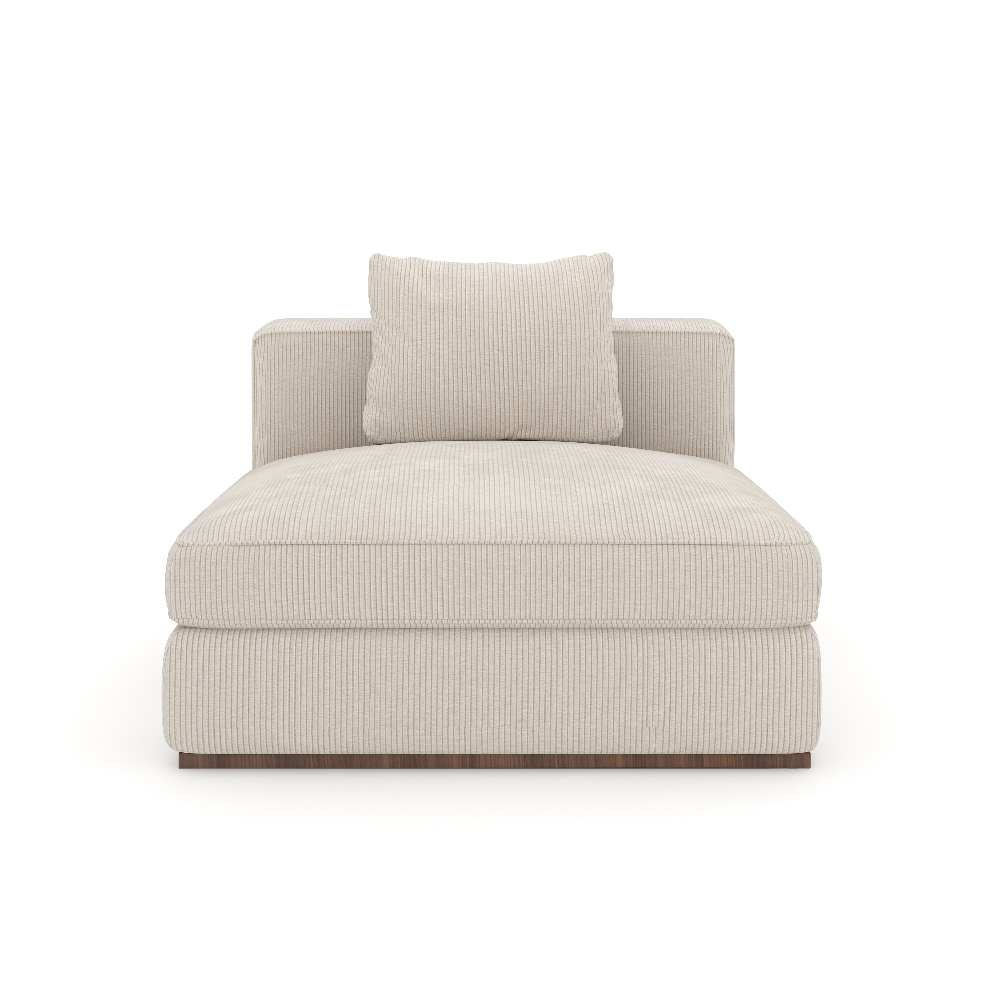 Bello Armless Chair