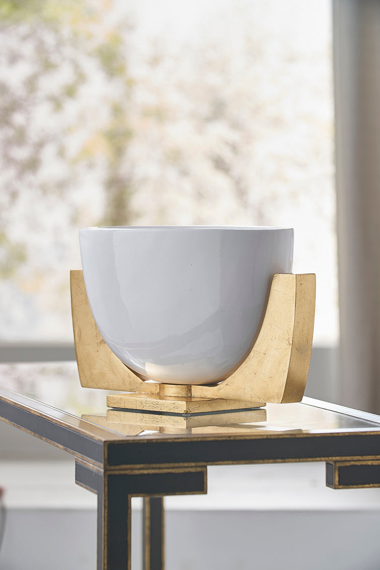 Lander Bowl - White