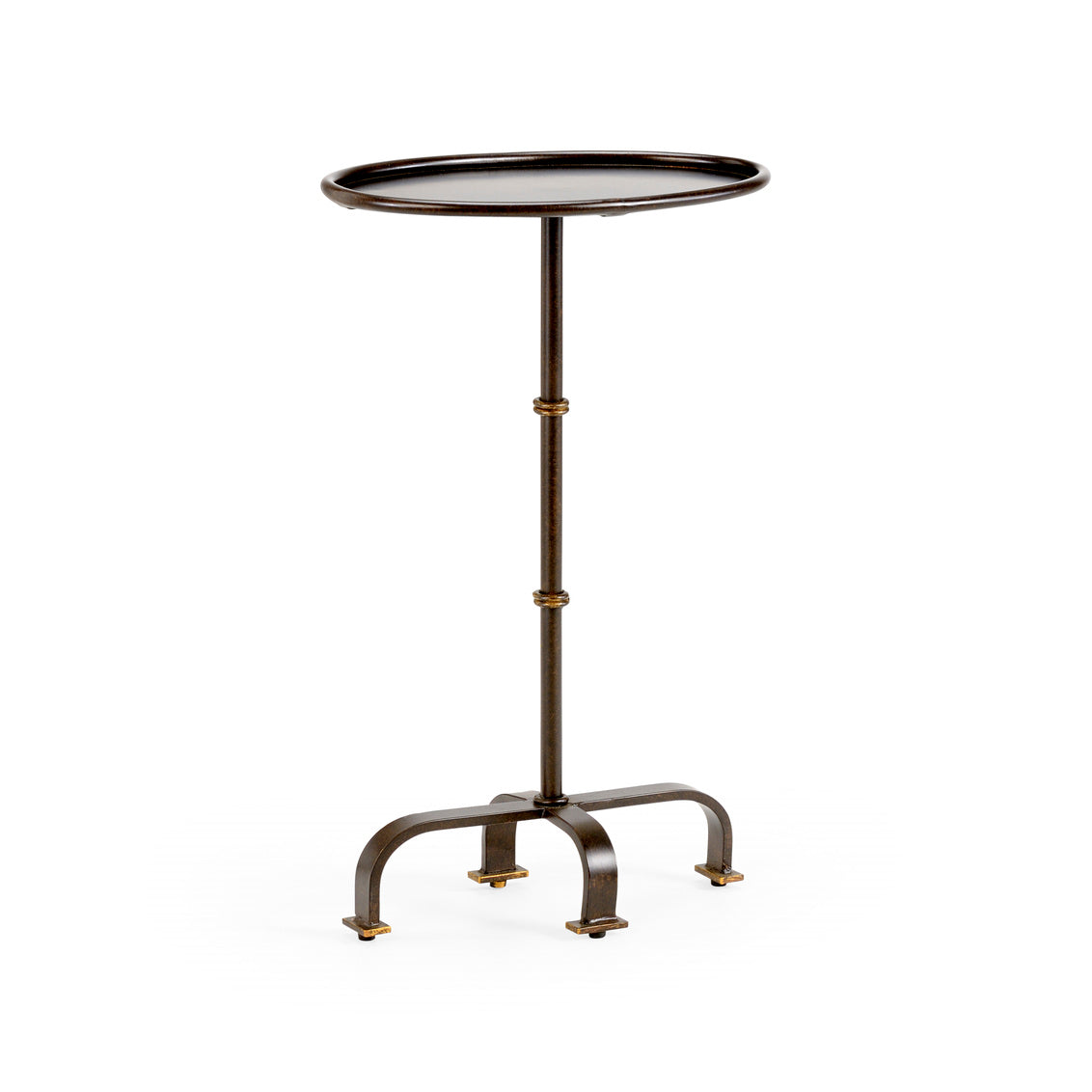Magnolia Side Table in 26 / Metal - Chelsea House