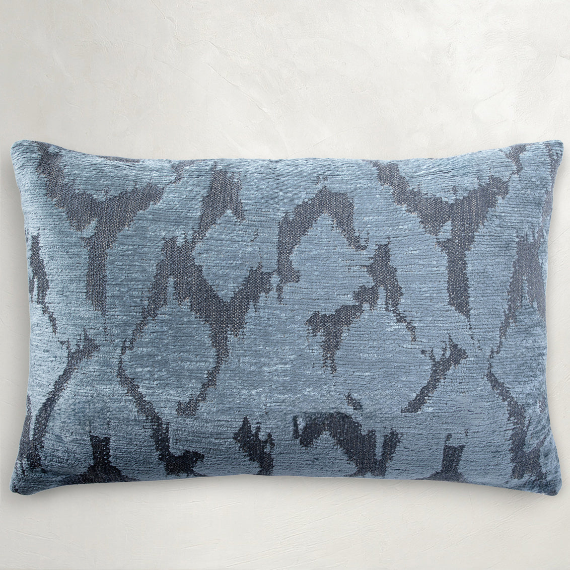 Henley Indigo Knife Edge Poly 14x24